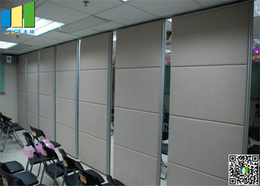 Altura de las paredes de división de la oficina de la prueba de los sonidos del MDF 2000 - 4000 milímetros