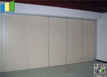 La oficina de aluminio de la puerta doble empareda el sistema colgado superior de las divisiones