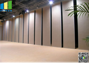 Divisiones operables, pared acústica de los tabiques de la sala de conferencias
