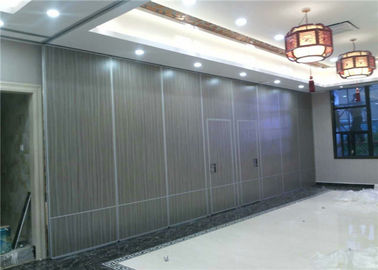 Kg/m2 operable de aluminio del anuncio publicitario 25 - 35 de las paredes de división de la oficina de la pared