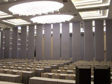 Paredes de división movibles insonoras de los muebles modernos para la sala de conferencias ISO9001
