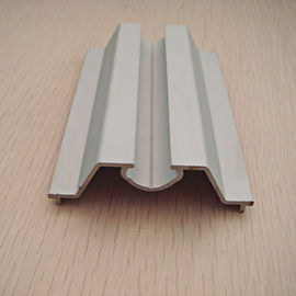 6063 accesorios de capa de la aleación de aluminio del polvo T5 para la ventana y las puertas
