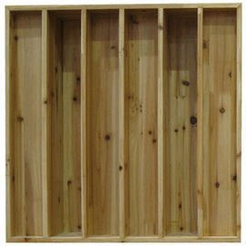 Los paneles del difusor del sonido de la sala de conferencias 3d, el panel de registración del difusor de madera sólida