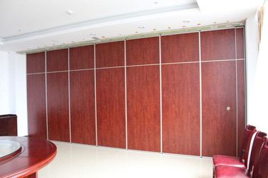 Tela acústica de división de Paquistán del hotel de los muebles comerciales insonoros de las paredes