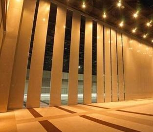 Anchura movible plegable de las paredes de división del restaurante del tablero de yeso 500m m