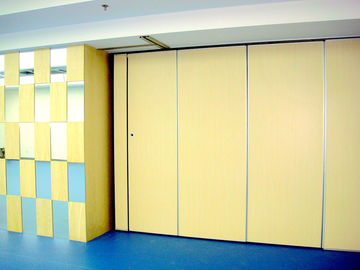Sala de conferencias plegable de las paredes de división del cad de la serie auto del diseño BG-85