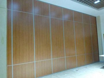 Diseño acústico del sistema Filipinas de las paredes de división de la oficina de la puerta deslizante