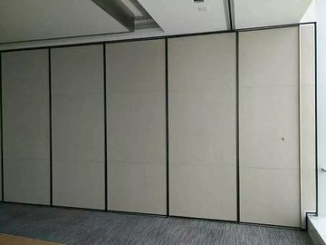 Posición de aluminio plegable comercial del interior de las paredes de división de la oficina