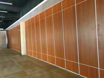 Anchura movible 500m m de la altura los 4m del panel de paredes de división de la oficina comercial de la posición