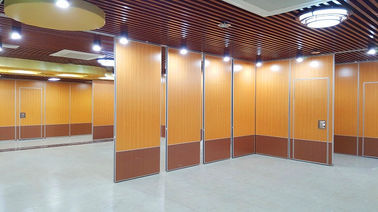 tabiques de la altura de los 6m/paredes de división acústicos de la oficina con el marco de aluminio
