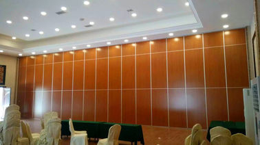 125 ultra - paredes de división operables movibles acústicas del alto sistema Malasia ISO9001