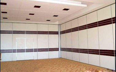Divisores acústicos movibles de la sala de reunión, pared de división de la prueba del sonido de la altura de 2 metros