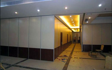Divisores acústicos movibles de la sala de reunión, pared de división de la prueba del sonido de la altura de 2 metros