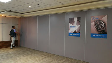 Los paneles de pared operables movibles de división del MDF para la sala de conferencias/la sala de exposiciones