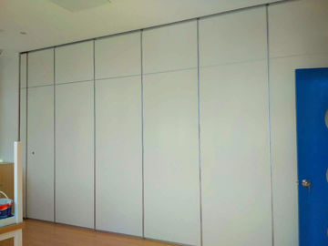 Divisiones plegables movibles del sitio de la sala de clase con los accesorios de aluminio