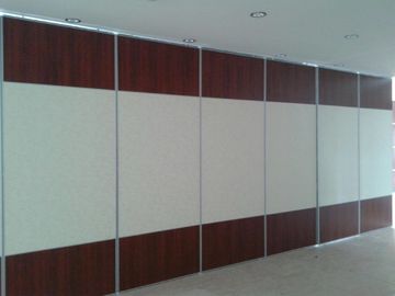 Tabiques movibles para la sala de reunión del hotel/la pared de división plegable