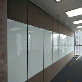 Mueble de Designers Company que resbala la pared de división insonora para la sala de reunión de la oficina