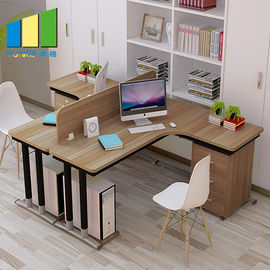 Forme a 60m m el grueso las divisiones de los muebles de oficinas/puesto de trabajo del cubículo del personal