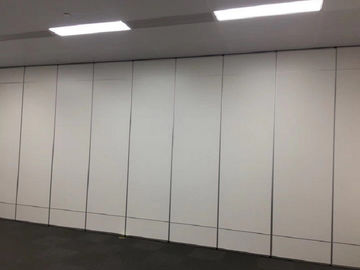 El panel de pared móvil durable de división para las puertas desprendibles del auditorio/de la sala de clase