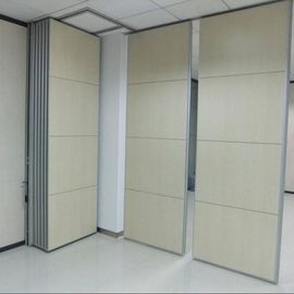 Los paneles de pared/sistemas movibles materiales fonoabsorbentes de la división de la oficina
