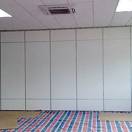 Puertas movibles del móvil del convenio de las paredes de división del aislamiento sano y de Pasillo del centro de exposición