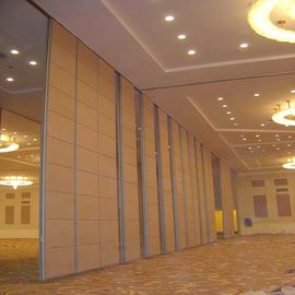 Puertas movibles del móvil del convenio de las paredes de división del aislamiento sano y de Pasillo del centro de exposición