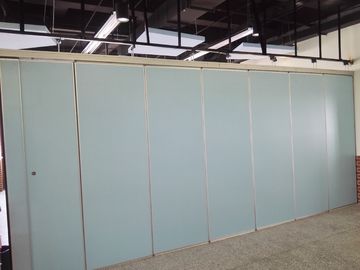 Cree la pista movible de la pared para requisitos particulares que resbala la pared de divisiones acústica para la sala de clase