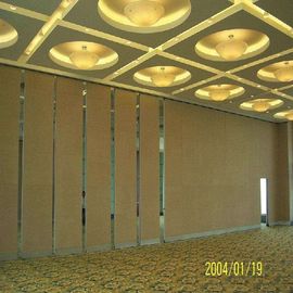 Mampara de oficina móvil Mampara divisoria de pared Acústica decorada Divisores de partición