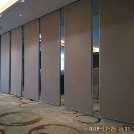 Las paredes operables del salón de baile cuestan las particiones móviles a prueba de sonido particiones móviles