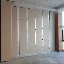 Las paredes operables del salón de baile cuestan las particiones móviles a prueba de sonido particiones móviles
