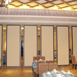 Oficina del hotel Pruebas de sonido Particiones Conferencias Sala de reuniones Paredes acústicas móviles