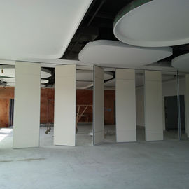 65 tipo paredes de división movibles acústicas operables del restaurante con el marco de aluminio