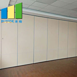 Grueso movible de la especificación de detalles de la extensión de la construcción de las paredes de división para la sala de clase