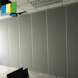Coste acústico movible de las paredes de división de la sala de conferencias comercial para el estudio de la danza