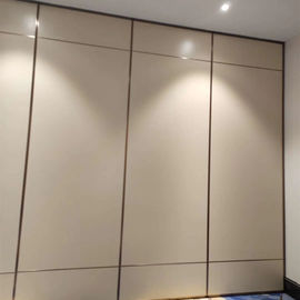 Las paredes de división plegables modificaron la división de la pared para requisitos particulares del apartamento del tabique con Acosutic para el pasillo del pasillo