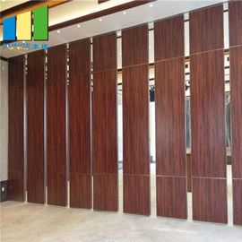 División operable acústica de la pared de los tabiques del centro de conferencias de Dubai