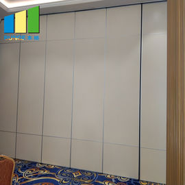 Divisiones plegables de la prueba de los sonidos de la oficina/paredes movibles operables para Convention Center