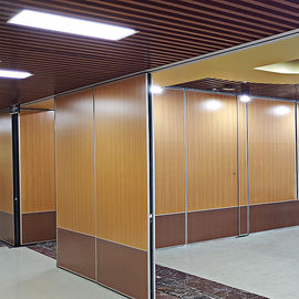 Estupendo - alta pared de división del panel de la división de pasillo de convenio de la pared de división para el centro de exposición