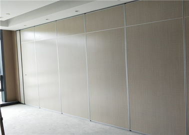 La oficina blanca de la pared de división del mueble del color 65m m del cliente de los E.E.U.U. proyecta bien hecho