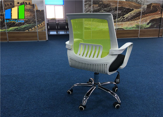 Personal ejecutivo del ordenador de la tela de la oficina del juego que encuentra sillas ergonómicas de la oficina de la sala de conferencias del metal