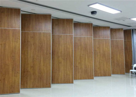 El mueble movible de la pared del banquete exterior Type-65 divide la pared movible que divide para la sala de reunión de la función