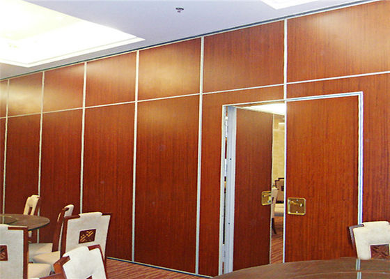 El mueble movible de la pared del banquete exterior Type-65 divide la pared movible que divide para la sala de reunión de la función