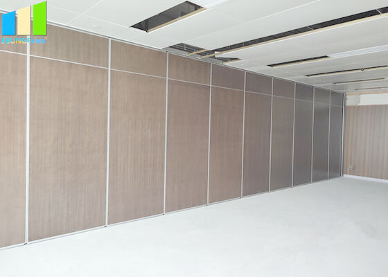 División movible de división de las paredes de la pared de madera movible del divisor para la oficina