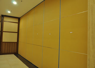 Tabiques acústicos ligeros, el panel de pared de división para la sala de reunión