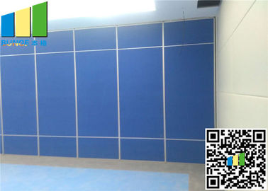 China 2.56inch que resbala la división de las paredes, fabricación operable manual movible de la pared