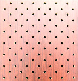 Los paneles de pared concretos de bocadillo del tablero fonoabsorbente prefabricado de la espuma acústica