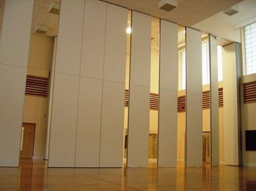 Impermeabilización sana operable durable estándar de las paredes de división de la oficina modificada para requisitos particulares