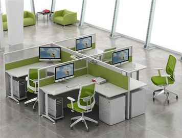 Monte las divisiones de los muebles de oficinas para la protección del medio ambiente de la sala de conferencias
