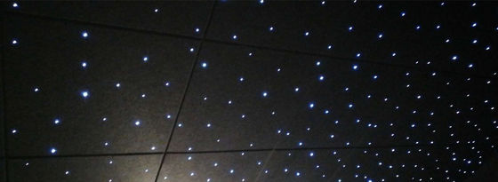 Panel acústico de fibra de poliéster ecológico