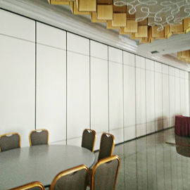 Divisiones plegables acústicas modulares movibles de la pared para el banquete Pasillo